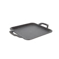 Lodge Chef Collection 11 Inch Cast Iron Square Griddle - Cookware