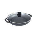 Lodge Chef Collection 12 Inch Cast Iron Everyday Pan - Cookware