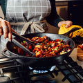 Lodge Chef Collection 12.5 Inch Wok - Cookware