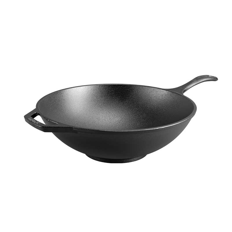 Lodge Chef Collection 12.5 Inch Wok - Cookware