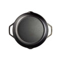 Lodge Chef Collection 14 Inch Dual Handle Skillet - Cookware