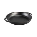 Lodge Chef Collection 14 Inch Dual Handle Skillet - Cookware
