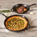 Lodge Chef Collection Skillet Set - Cookware