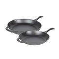 Lodge Chef Collection Skillet Set - Cookware