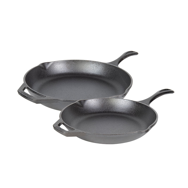 Lodge Chef Collection Skillet Set - Cookware
