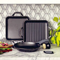 Lodge Chef Collection Gourmet Set - Cookware