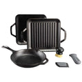 Lodge Chef Collection Gourmet Set - Cookware