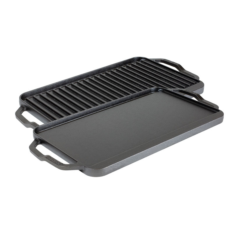 Lodge Chef Collection Reversible Grill/Griddle - Cookware