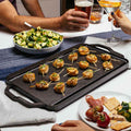 Lodge Chef Collection Reversible Grill/Griddle - Cookware