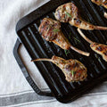 Lodge Chef Collection Reversible Grill/Griddle - Cookware