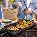 Lodge Chef Collection Single-Sided Grill/Griddle - Cookware
