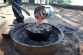 Lodge Charcoal Chimney Starter - Camp Cooking Accessory