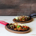 Lodge Seasoned Cast Iron Serve in Style Set - Cookware