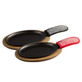 Lodge Seasoned Cast Iron Serve in Style Set - Cookware