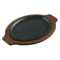 Lodge Oval Serving Griddles - Cookware