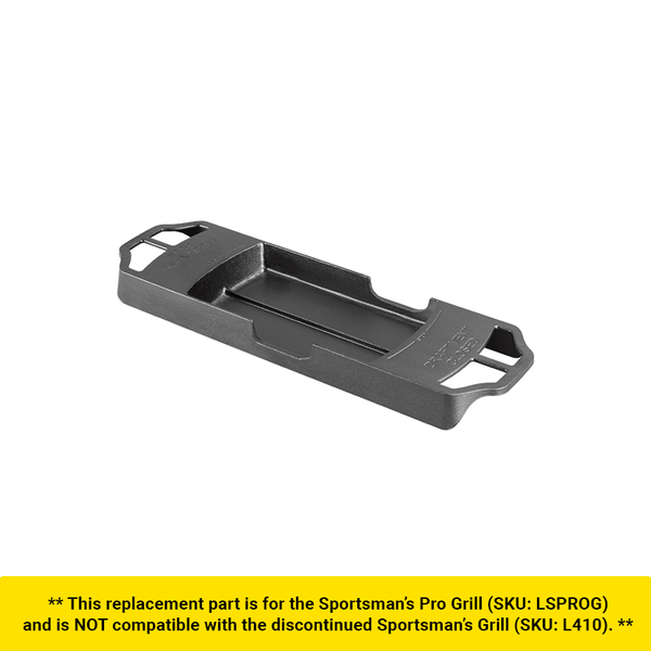 Lodge Sportsman's Pro Grill Tray - Cookware