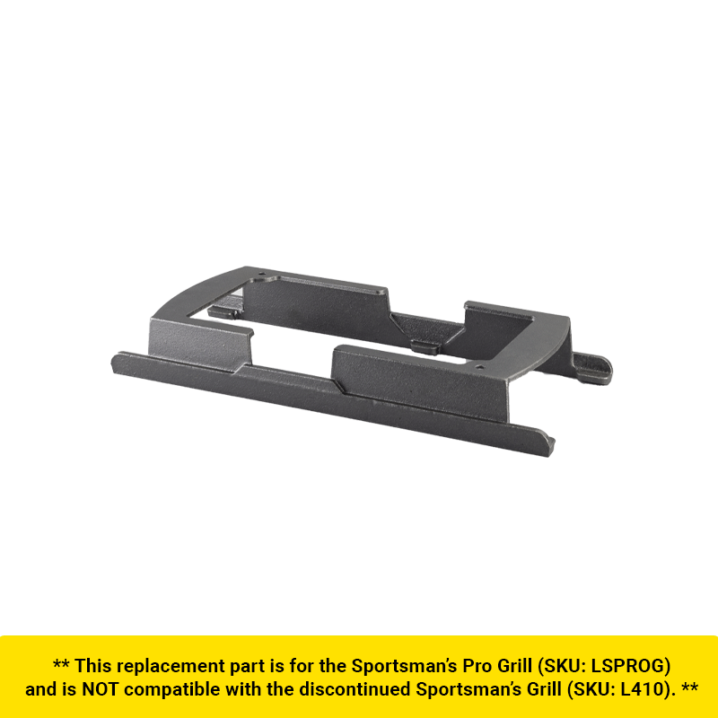 Lodge Sportsman's Pro Grill Base - Cookware