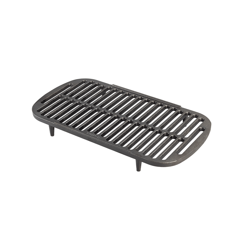 Lodge sportsmans-pro-cast-iron-grill-replacement-parts - Cookware