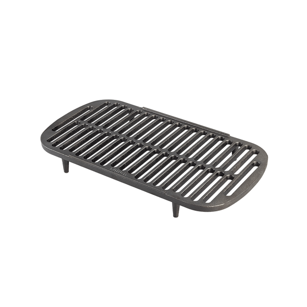 Lodge sportsmans-pro-cast-iron-grill-replacement-parts - Cookware