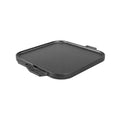 Lodge 10.5 Inch Single Burner Reversible Grill/Griddle - Cookware