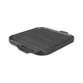 Lodge 10.5 Inch Single Burner Reversible Grill/Griddle - Cookware