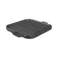 Lodge 10.5 Inch Single Burner Reversible Grill/Griddle - Cookware