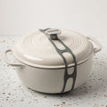 Lodge Lid Latch - Cast Iron Cleaning Accessory