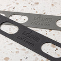 Lodge Lid Latch - Cast Iron Cleaning Accessory