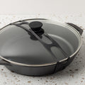 Lodge Lid Latch - Cast Iron Cleaning Accessory