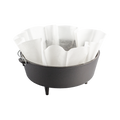 Lodge Parchment Dutch Oven Liners - Cast Iron Cleaning Accessory