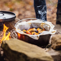 Lodge Parchment Dutch Oven Liners - Cast Iron Cleaning Accessory