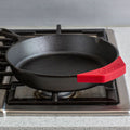 Lodge Silicone Assist Handle Holder - Cookware Handle Accessory