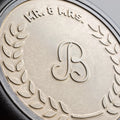 Lodge Custom Engraved Initial Skillet - Cast Iron Cookware