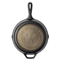 Lodge Custom Engraved Initial Skillet - Cast Iron Cookware