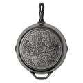 Lodge American Road Trip: 12 Inch Seasoned Cast Iron Skillet, New Hampshire - Cookware