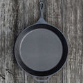 Lodge Classic Cast Iron Skillets - Cookware