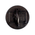 Lodge 6.25 Inch Seasoned Cast Iron Burger Press - Cookware