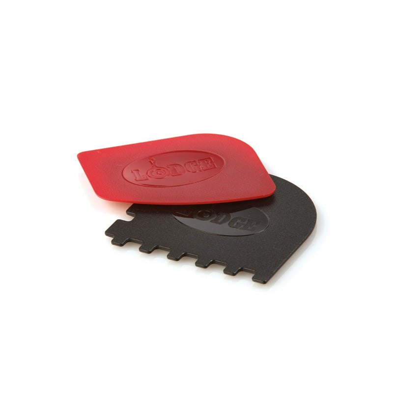 Lodge Scraper Combo - Cast Iron Cleaning Accessory