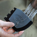 Lodge Deluxe Pan Scraper - Cast Iron Cleaning Accessory
