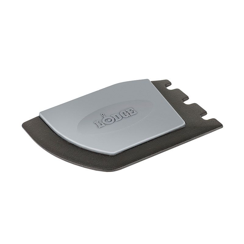Lodge Deluxe Pan Scraper - Cast Iron Cleaning Accessory