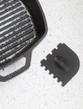 Lodge Grill Pan Scrapers - Cast Iron Cleaning Accessory
