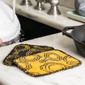 Lodge Everyday Scrub Cloth - Enameled Cast Iron Cookware