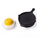 Lodge Skillet and Egg Salt and Pepper Shaker - Cookware Accessory