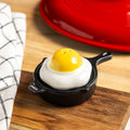 Lodge Skillet and Egg Salt and Pepper Shaker - Cookware Accessory