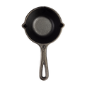 Lodge Seasoned Cast Iron Melting Pot - Cookware