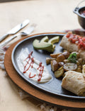 Lodge Oval Wood Underliner - Wood Cookware Trivet