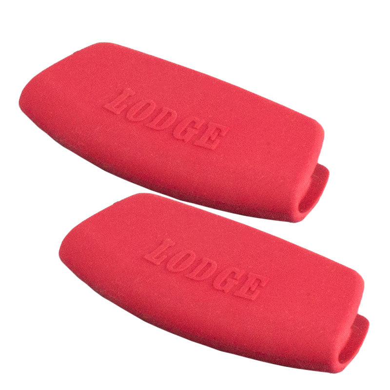 Lodge Silicone Bakeware Grips - Cookware Handle Accessory