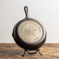 Lodge Custom Engraved Honor Skillet - Cast Iron Cookware