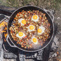 Lodge Cast Iron Dual-Handle Pan - Cookware