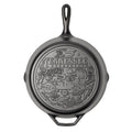 Lodge American Road Trip: 12 Inch Seasoned Cast Iron Skillet, Tennessee - Cookware